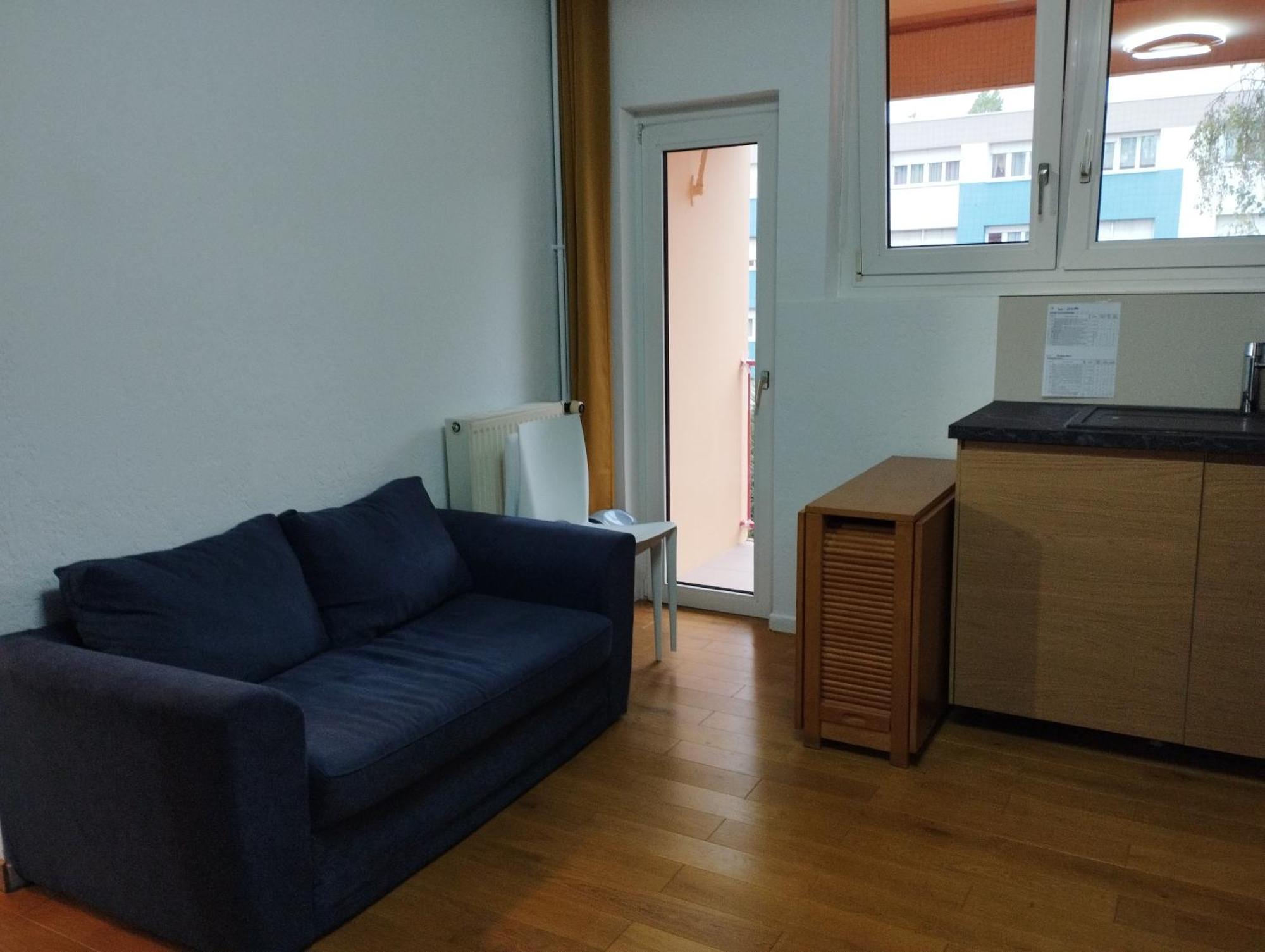 Apartement 2 Rooms Saint Louis - Euroairport - Basel - Train Station Zewnętrze zdjęcie