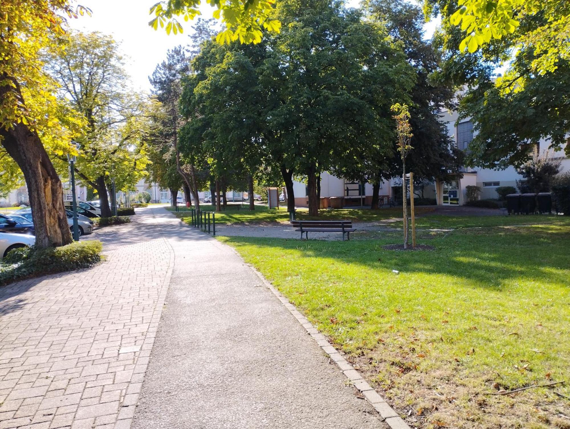 Apartement 2 Rooms Saint Louis - Euroairport - Basel - Train Station Zewnętrze zdjęcie