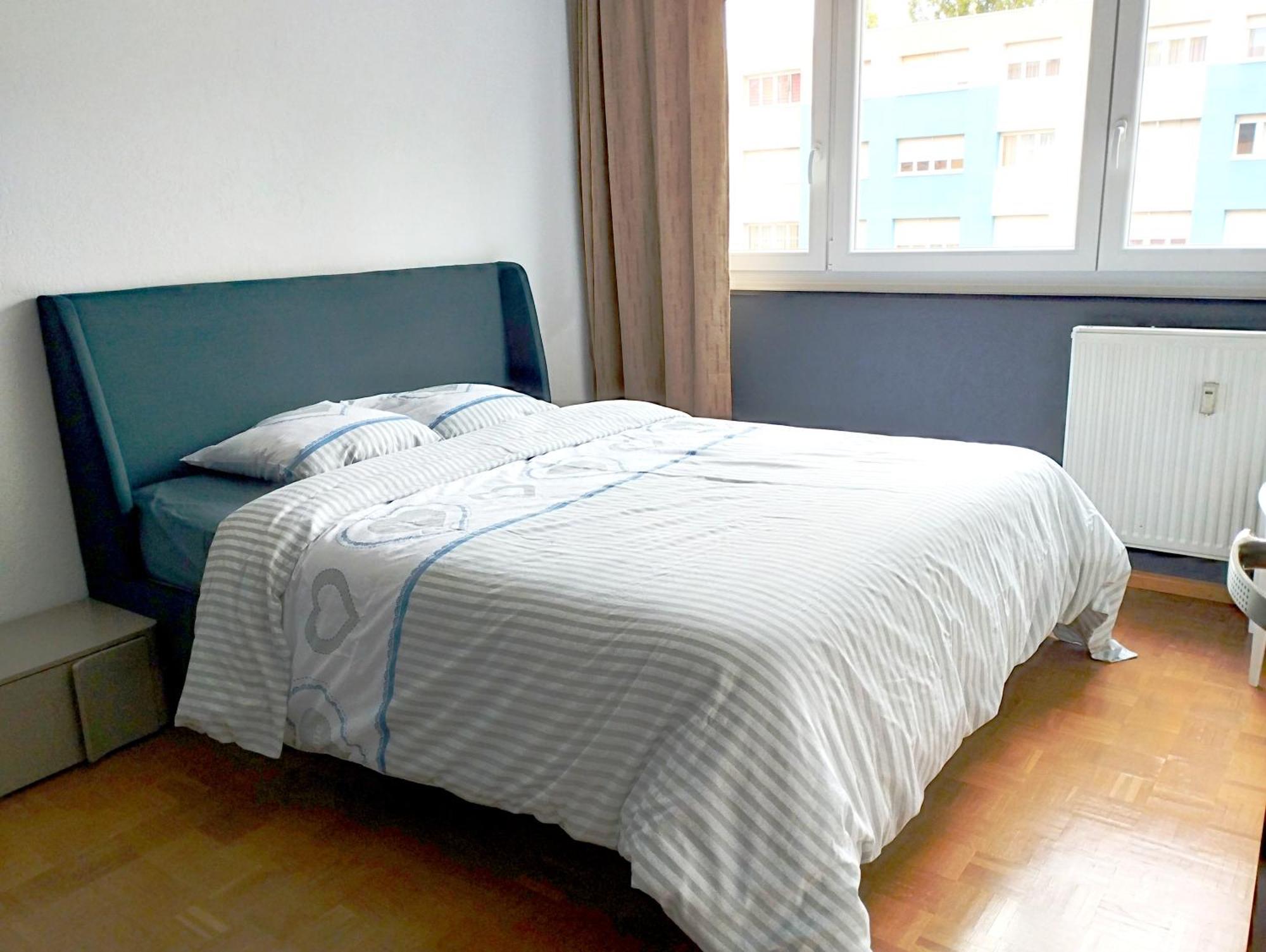 Apartement 2 Rooms Saint Louis - Euroairport - Basel - Train Station Zewnętrze zdjęcie
